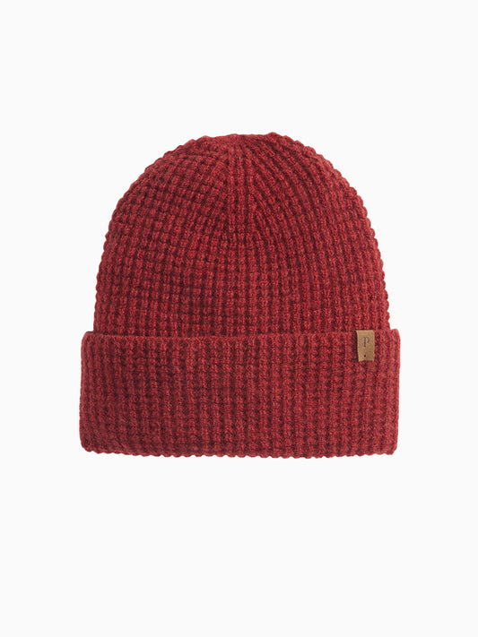 Watch Cap - Cayenne
