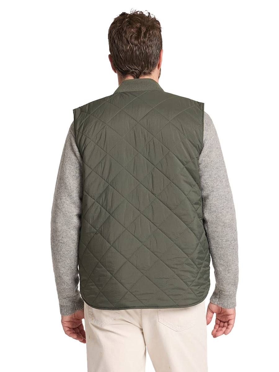 Wildwood Reversible Vest - NW Trees
