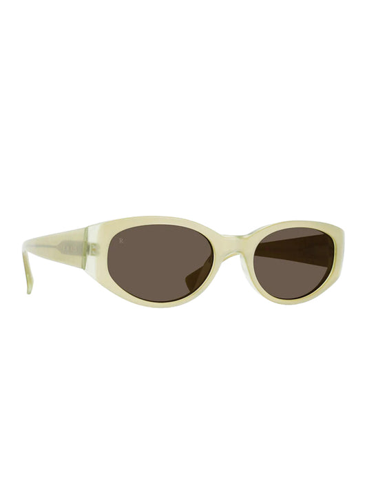 Kwela Sunglasses - Sage Opal & Agave
