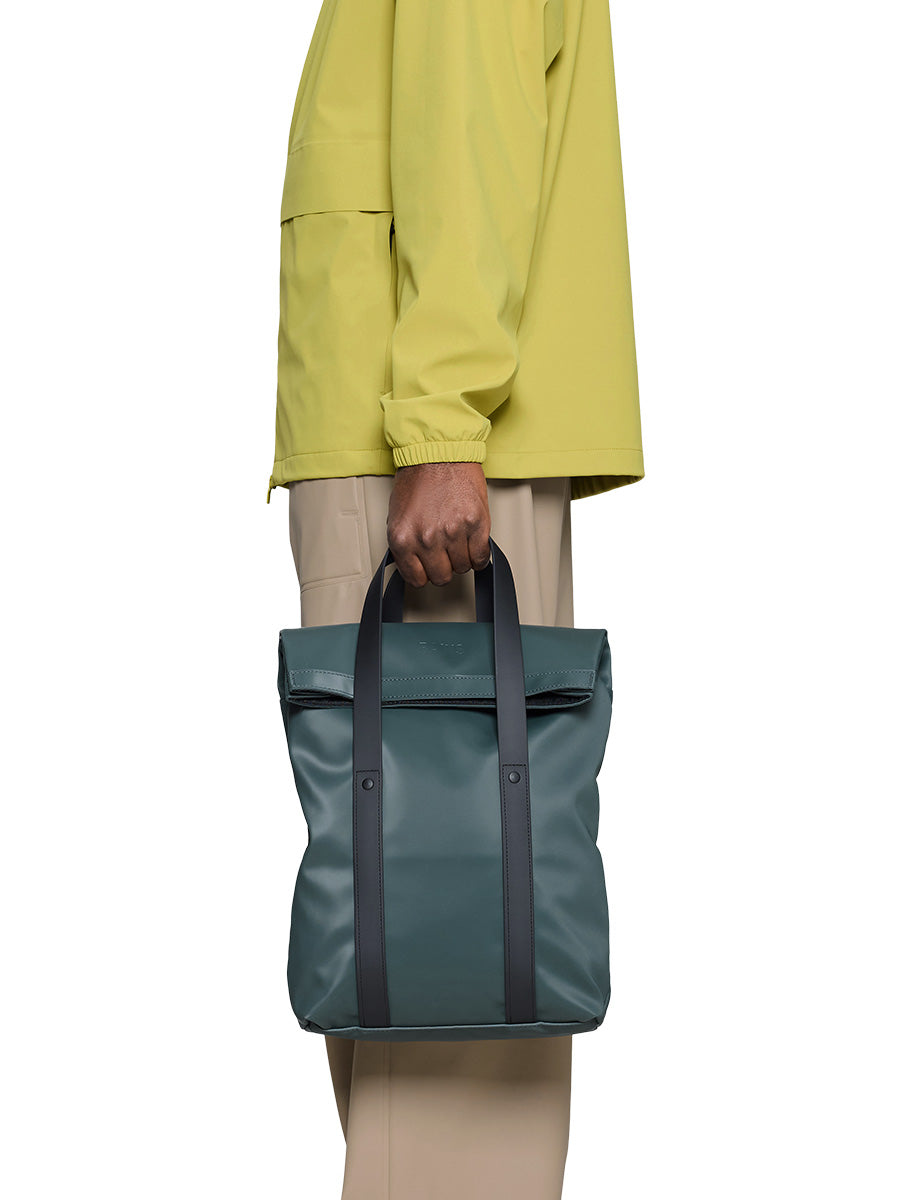 2-Way Tote Backpack Mini - Mystique