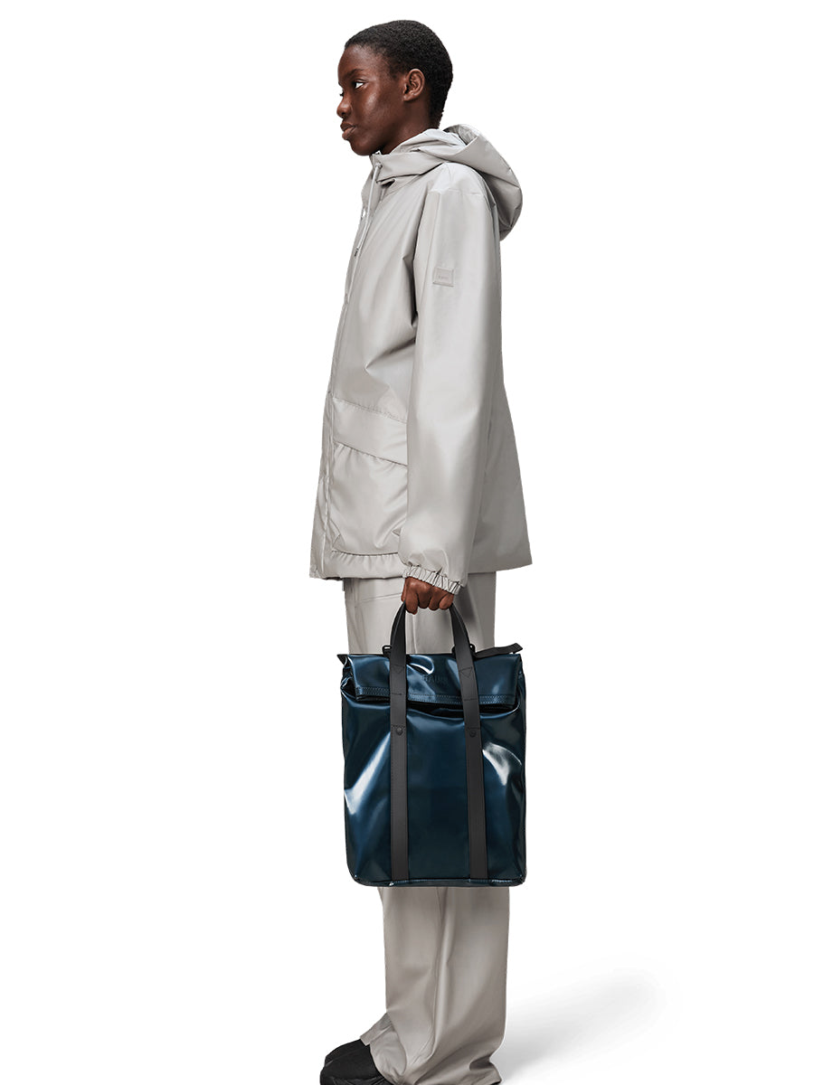 2-Way Tote Backpack Mini - Spill