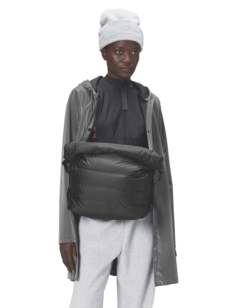 A-Line Jacket - Metallic Grey