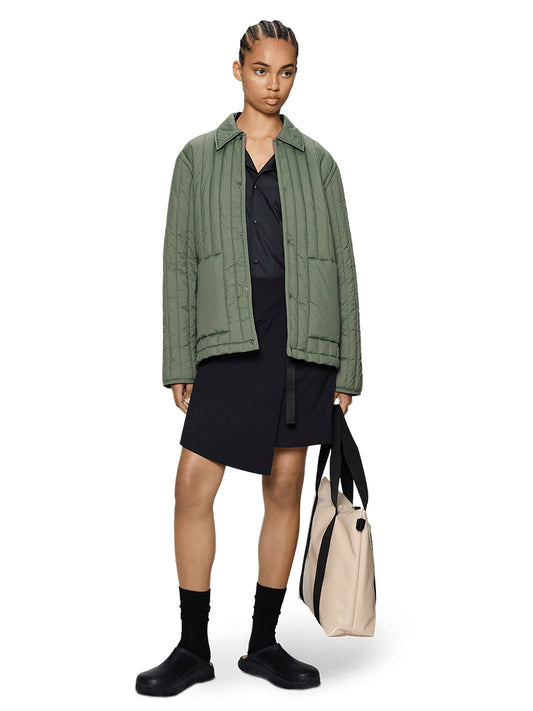 Banja Liner Overshirt - Well