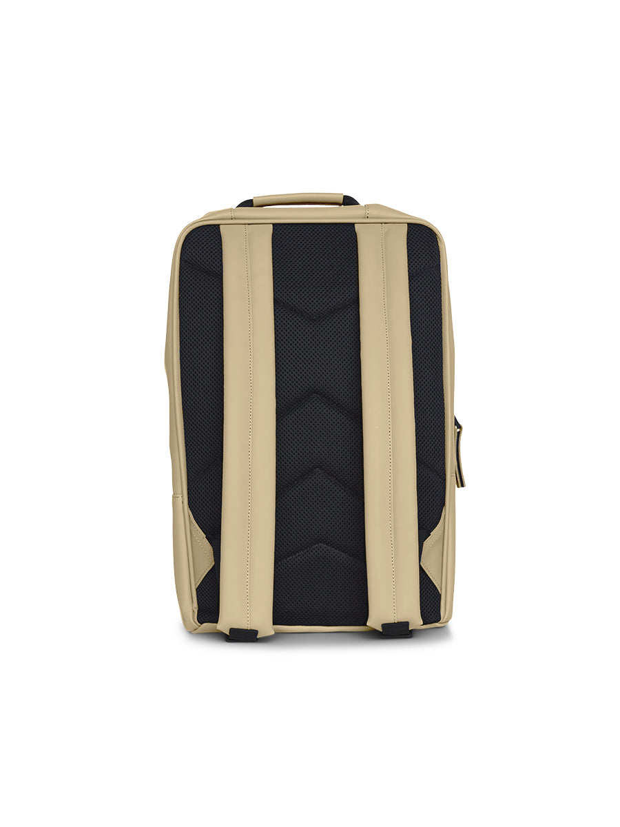 Book Backpack - Sand