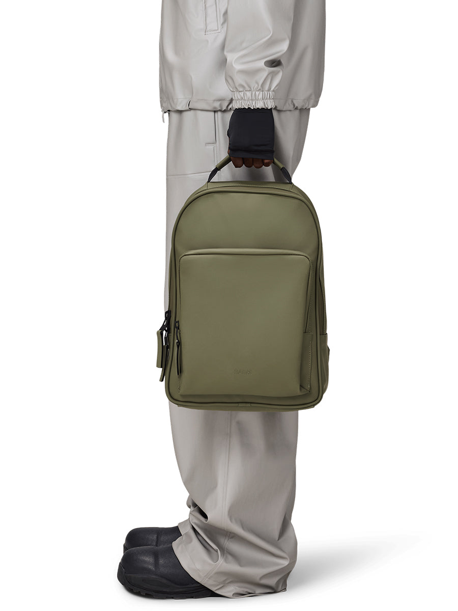 Book Daypack - Marsh