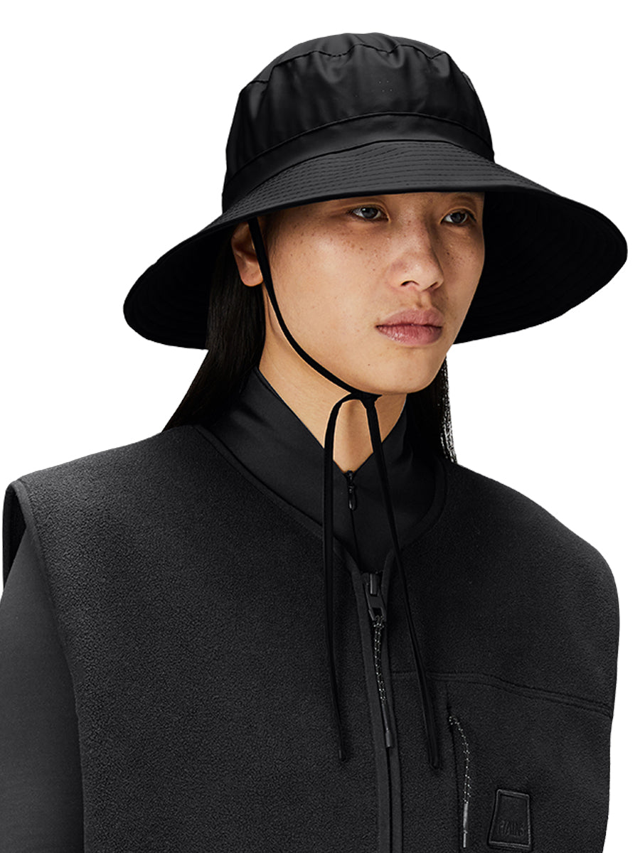 Boonie Hat - Black