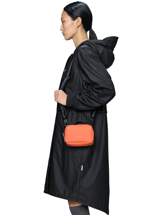 Box Bag Micro - Ember