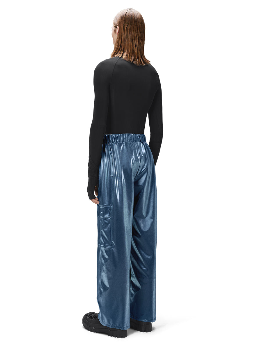 Cargo Rain Pants Wide - Sonic