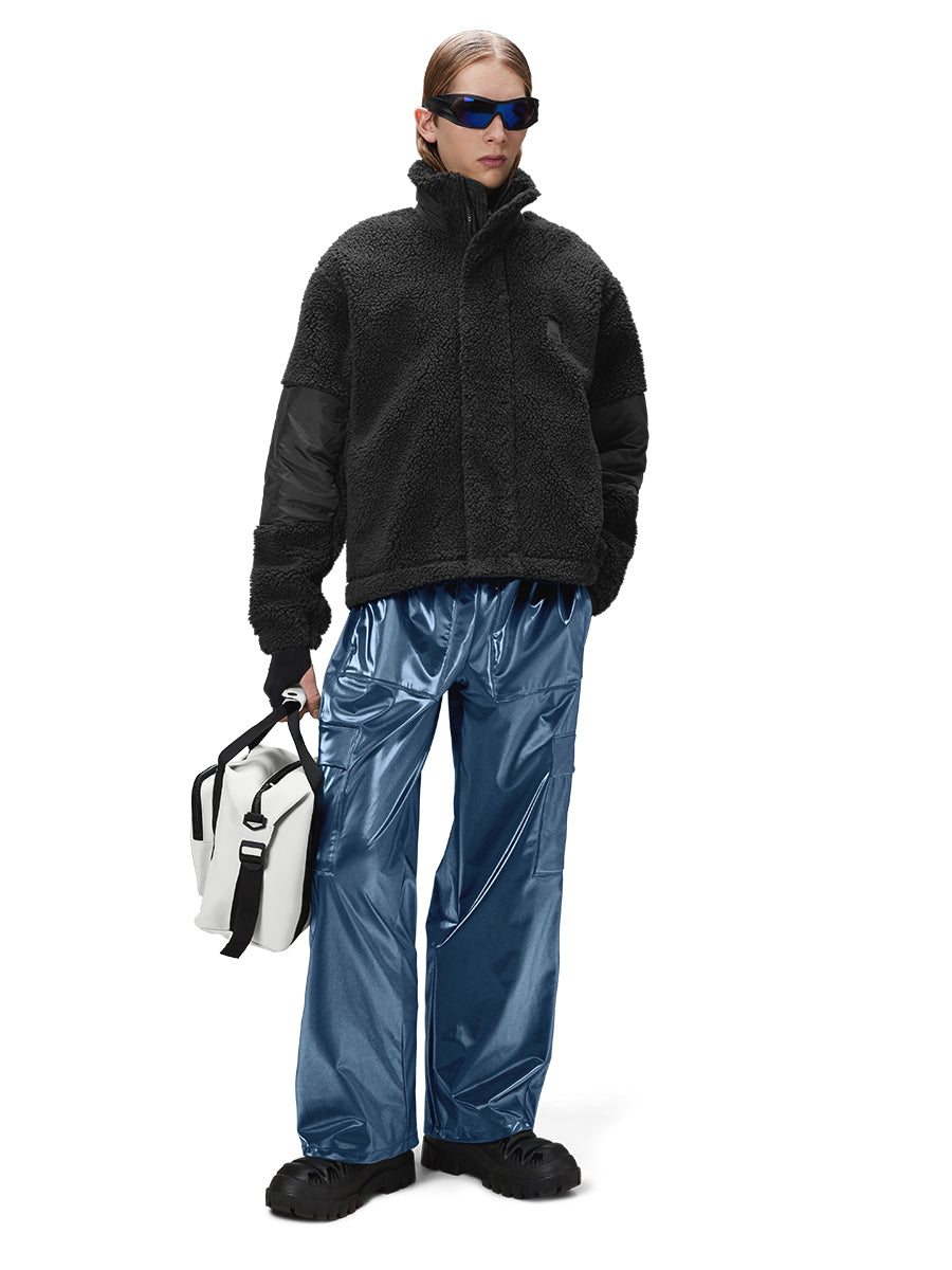 Cargo Rain Pants Wide - Sonic