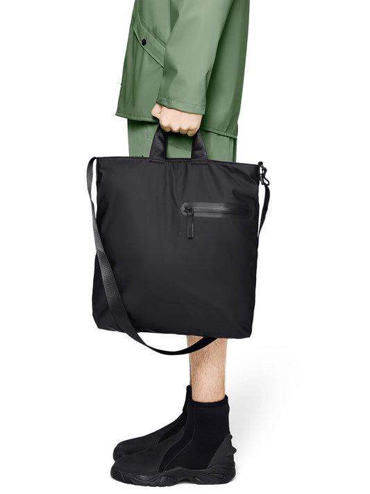 Dash Tote Bag - Black