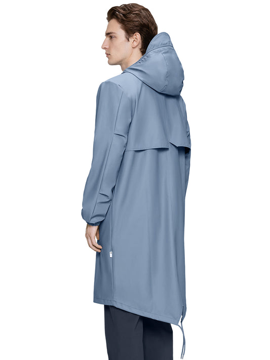 Fishtail Parka - Blue Dusk