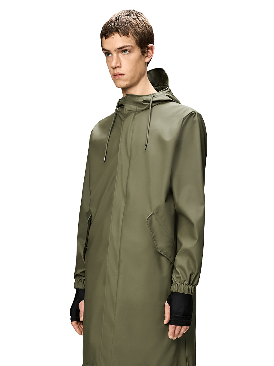 Fishtail Parka - Marsh
