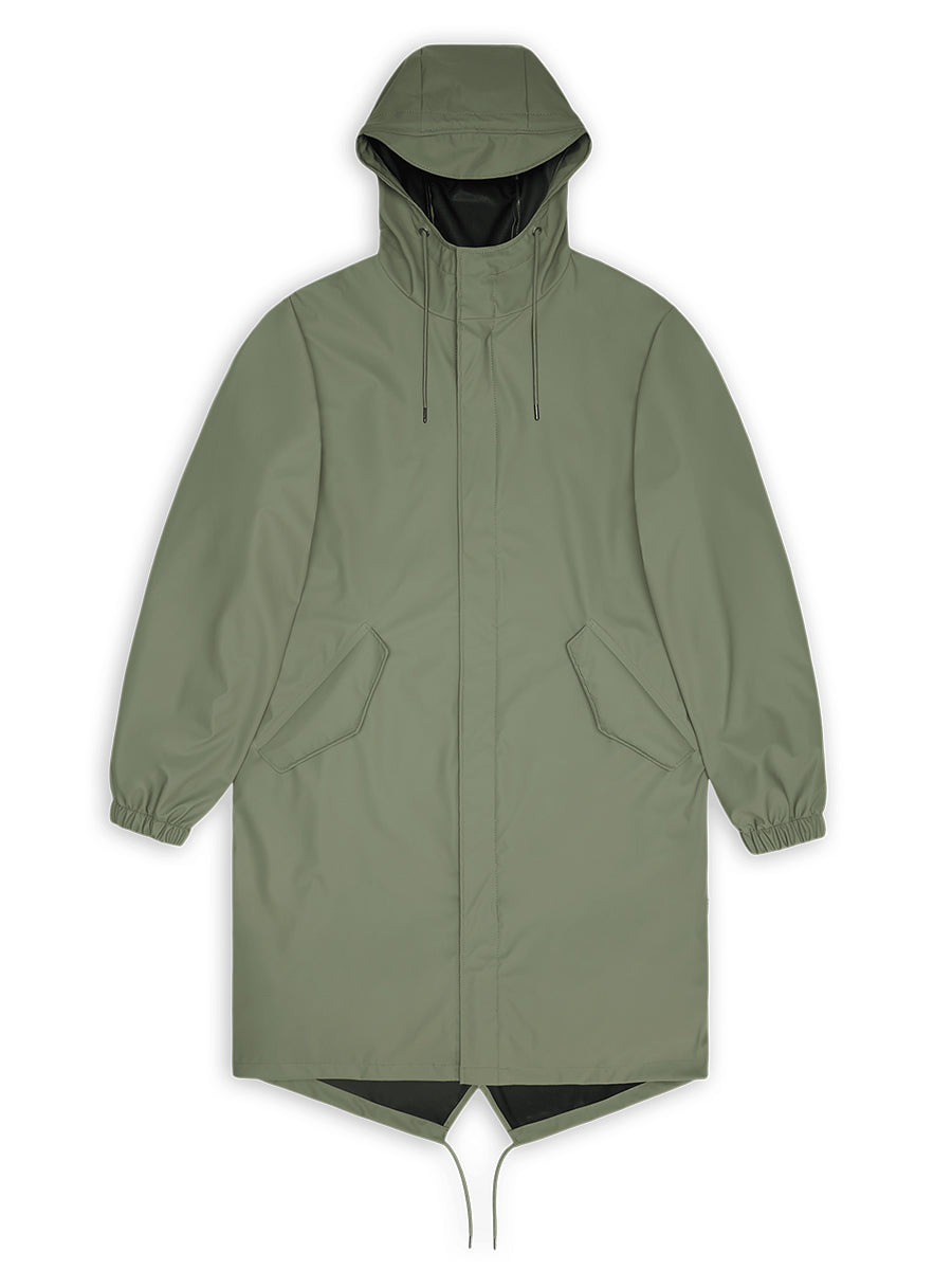 Fishtail Parka - Well
