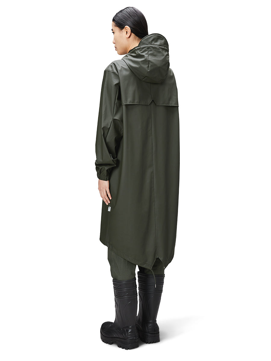 Fishtail Parka - Green