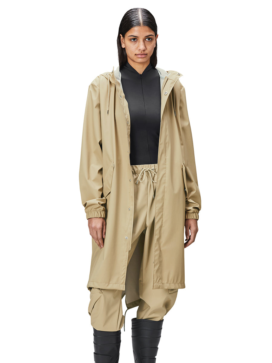 Fishtail Parka - Sand