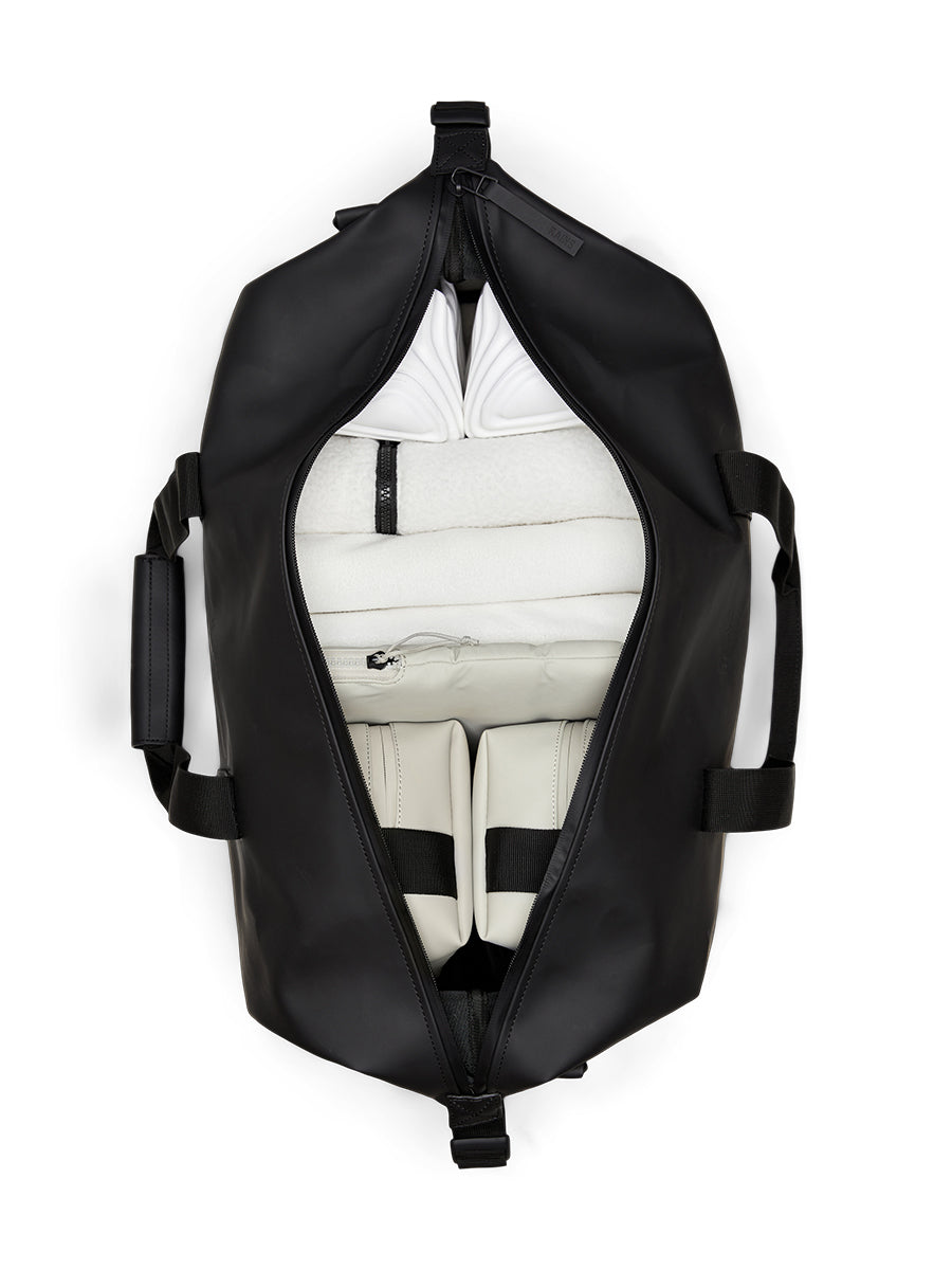 Hilo Weekend Bag - Grey