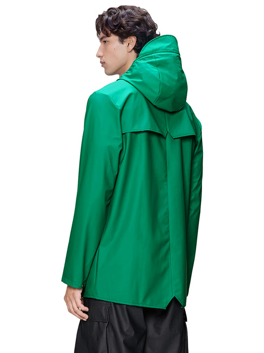 Unisex Rain Jacket - Envy
