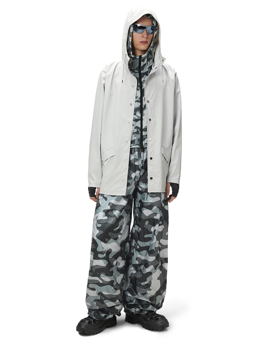 Unisex Jacket - Ash