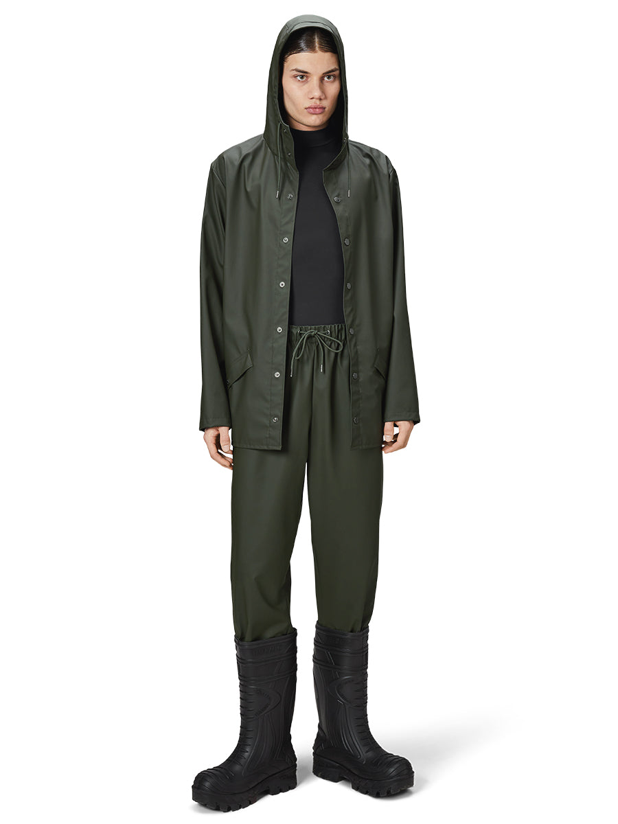 Unisex Jacket - Green