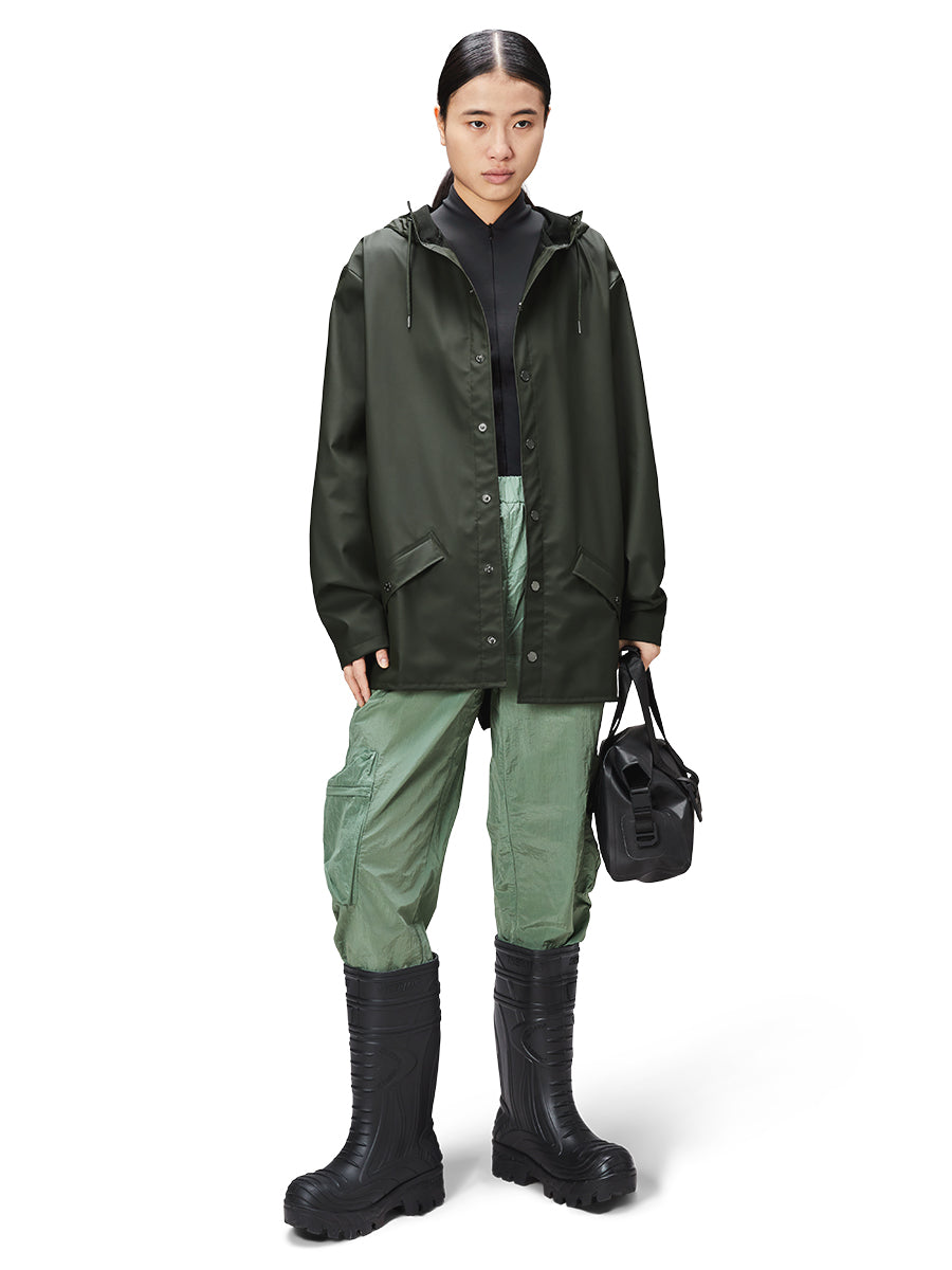 Unisex Jacket - Green
