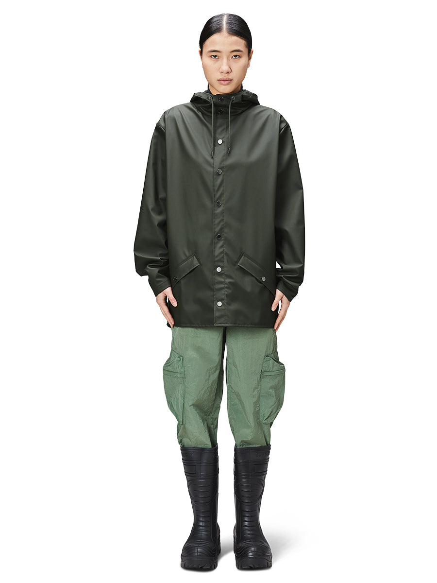 Unisex Jacket - Green