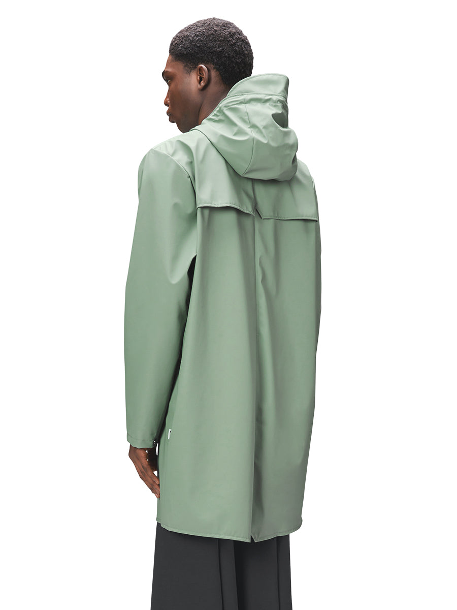 Unisex Long Jacket - Haze