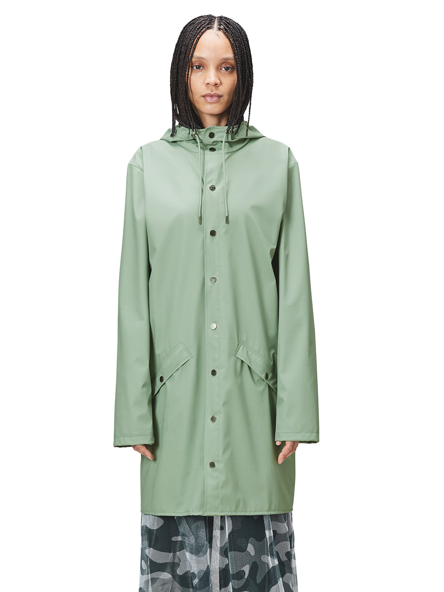 Unisex Long Jacket - Haze