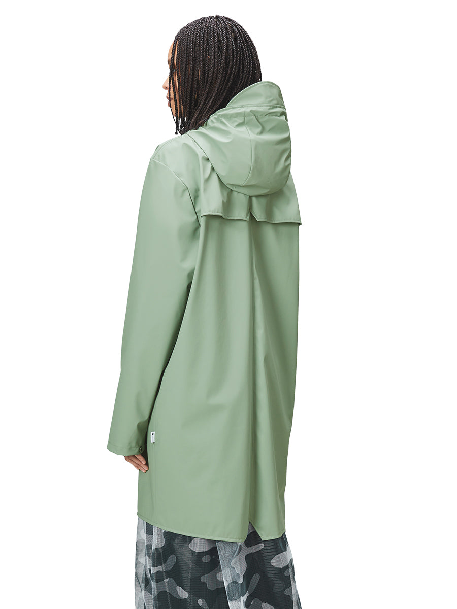 Unisex Long Jacket - Haze