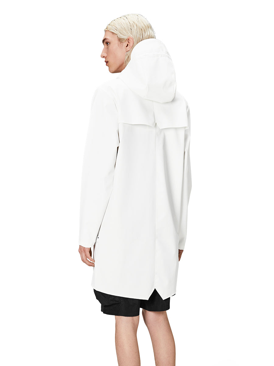 Unisex Long Jacket - Powder