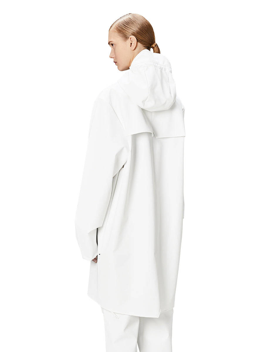Unisex Long Jacket - Powder