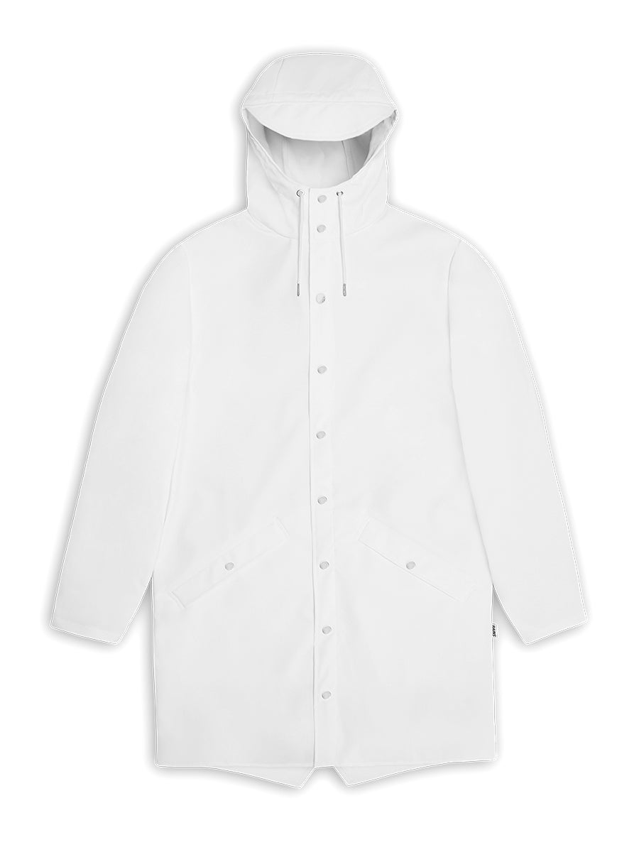 Unisex Long Jacket - Powder