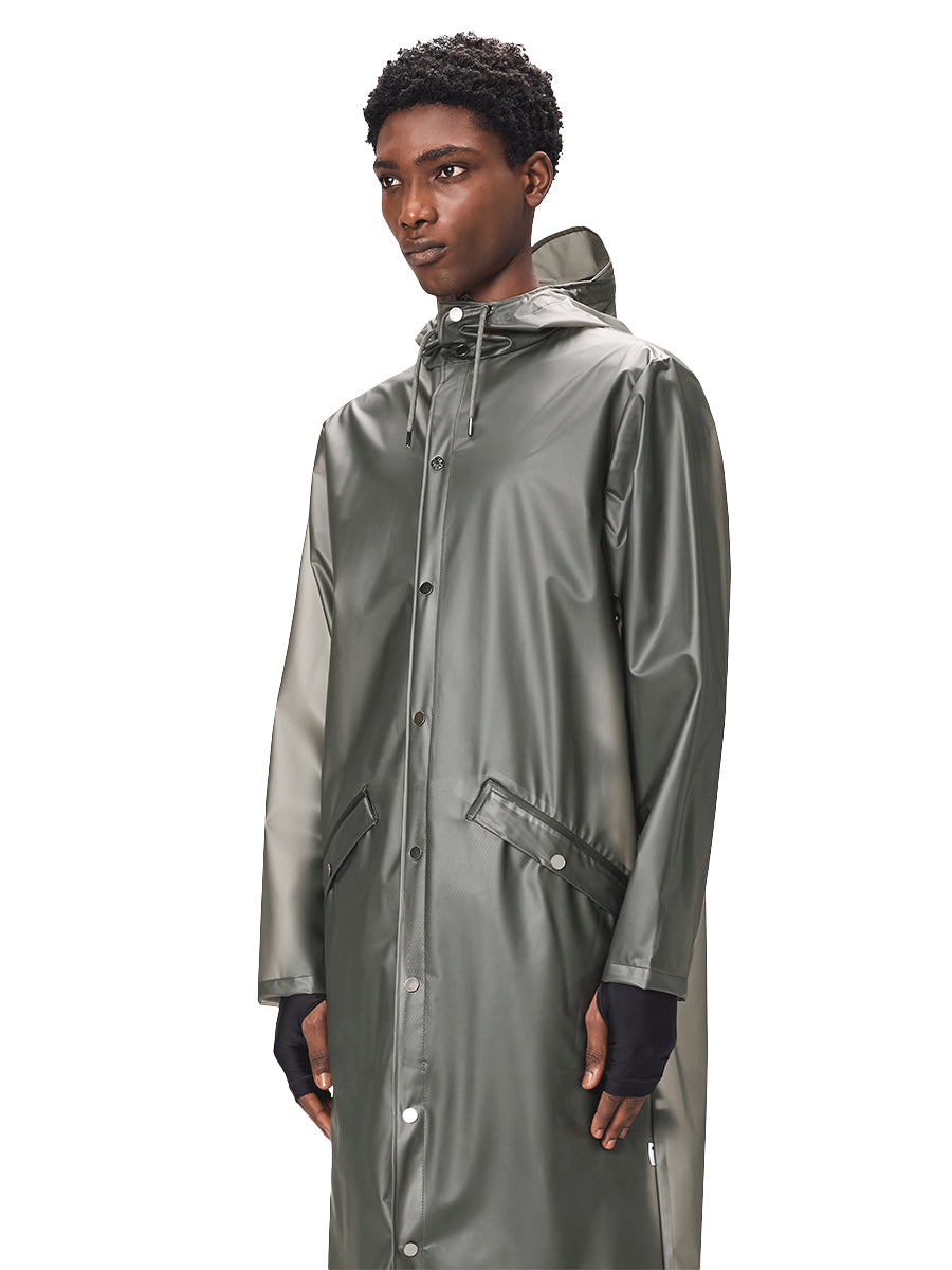 Unisex Longer Jacket - Mist
