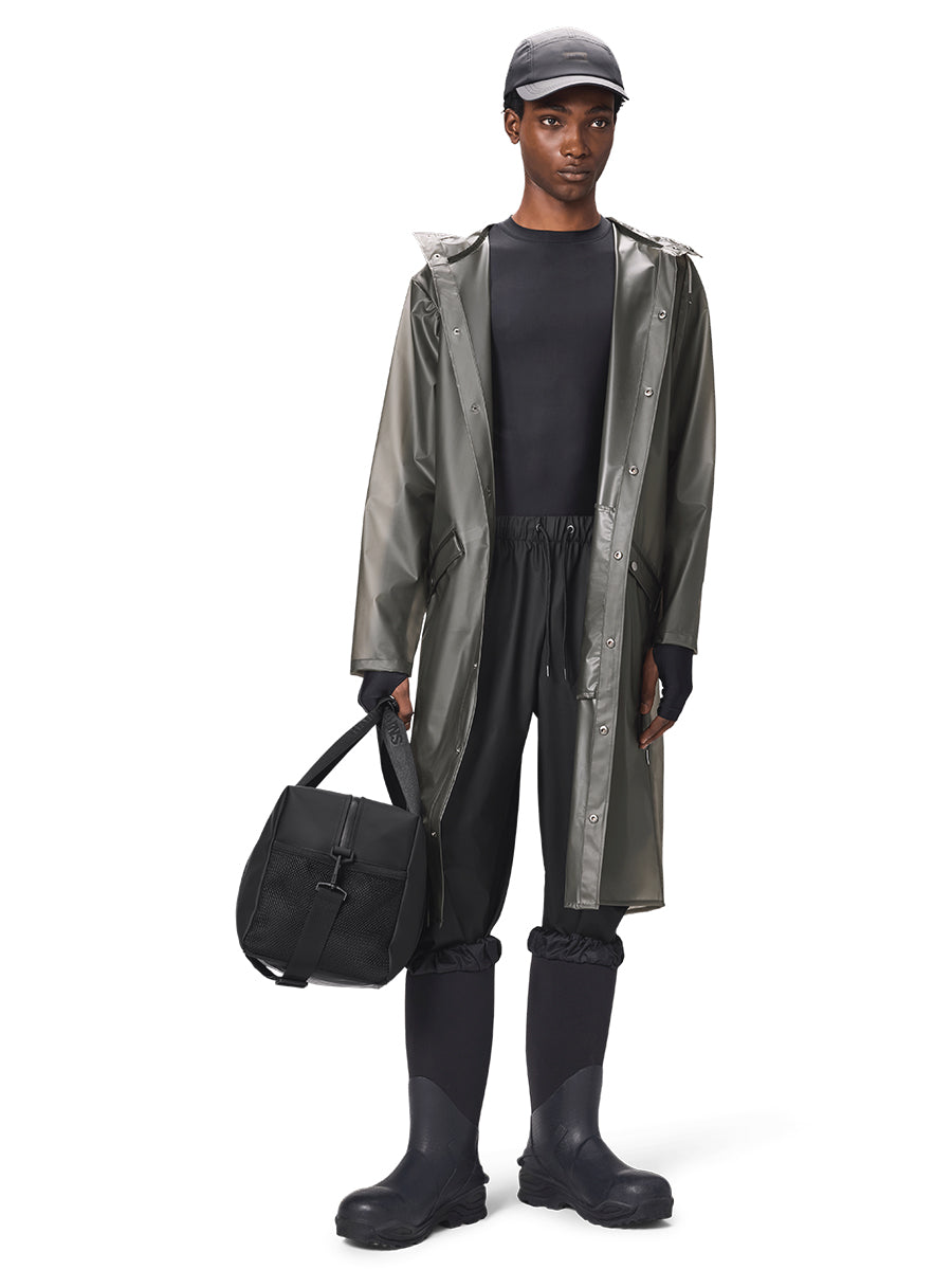 Unisex Longer Jacket - Mist