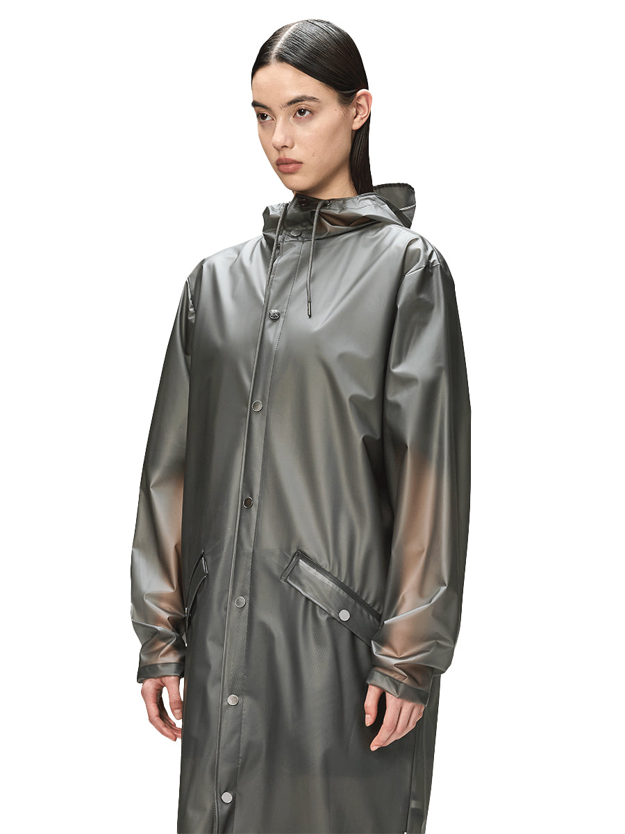 Unisex Longer Jacket - Mist