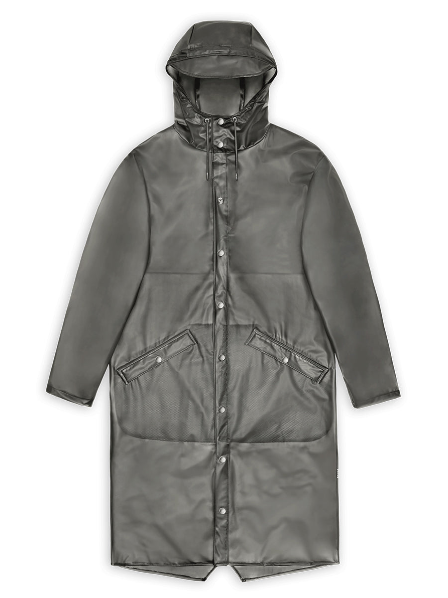 Unisex Longer Jacket - Mist