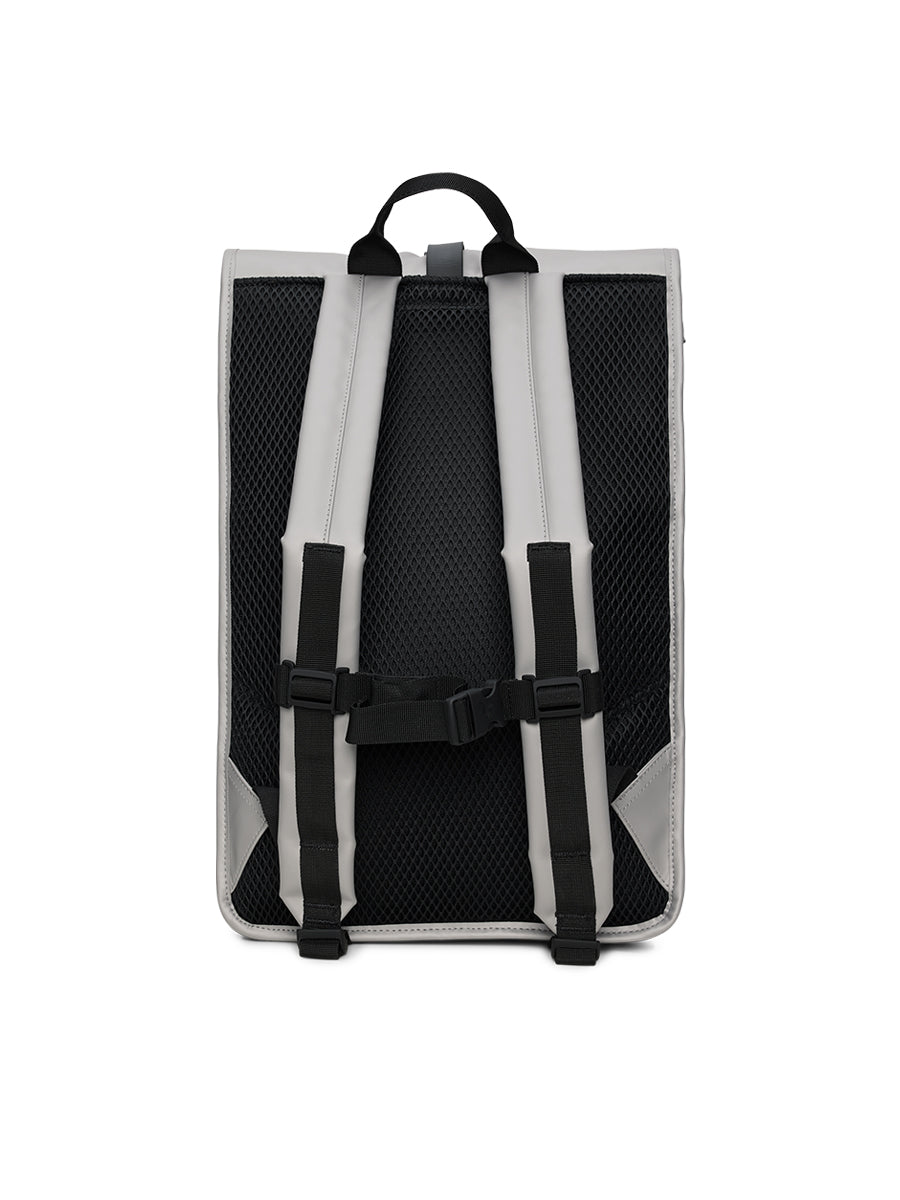 Roll Top Rucksack Large - Nimbus
