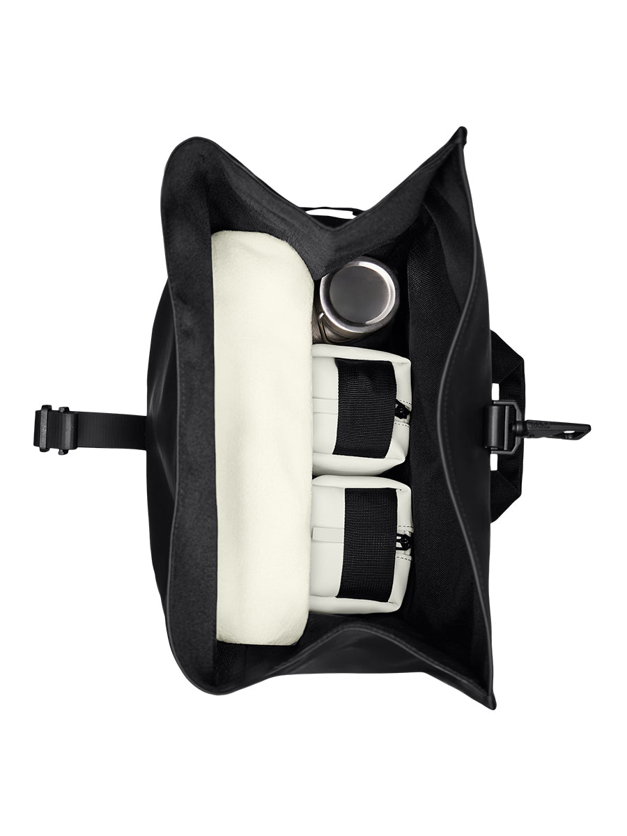 Roll Top Rucksack Large - Nimbus