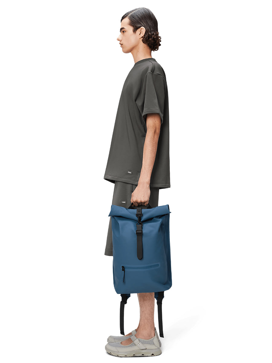 Roll Top Rucksack - Pulse