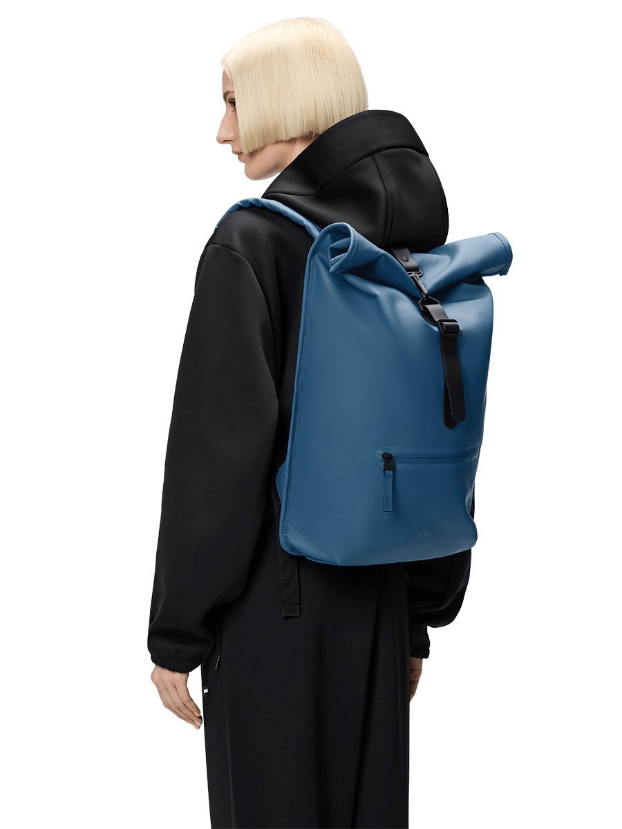 Roll Top Rucksack - Pulse
