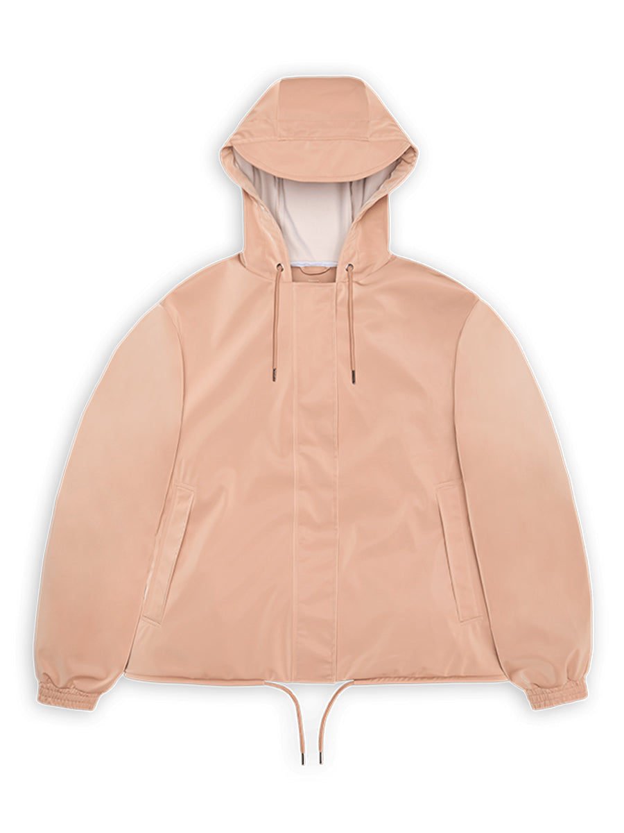 String W Jacket - Coy