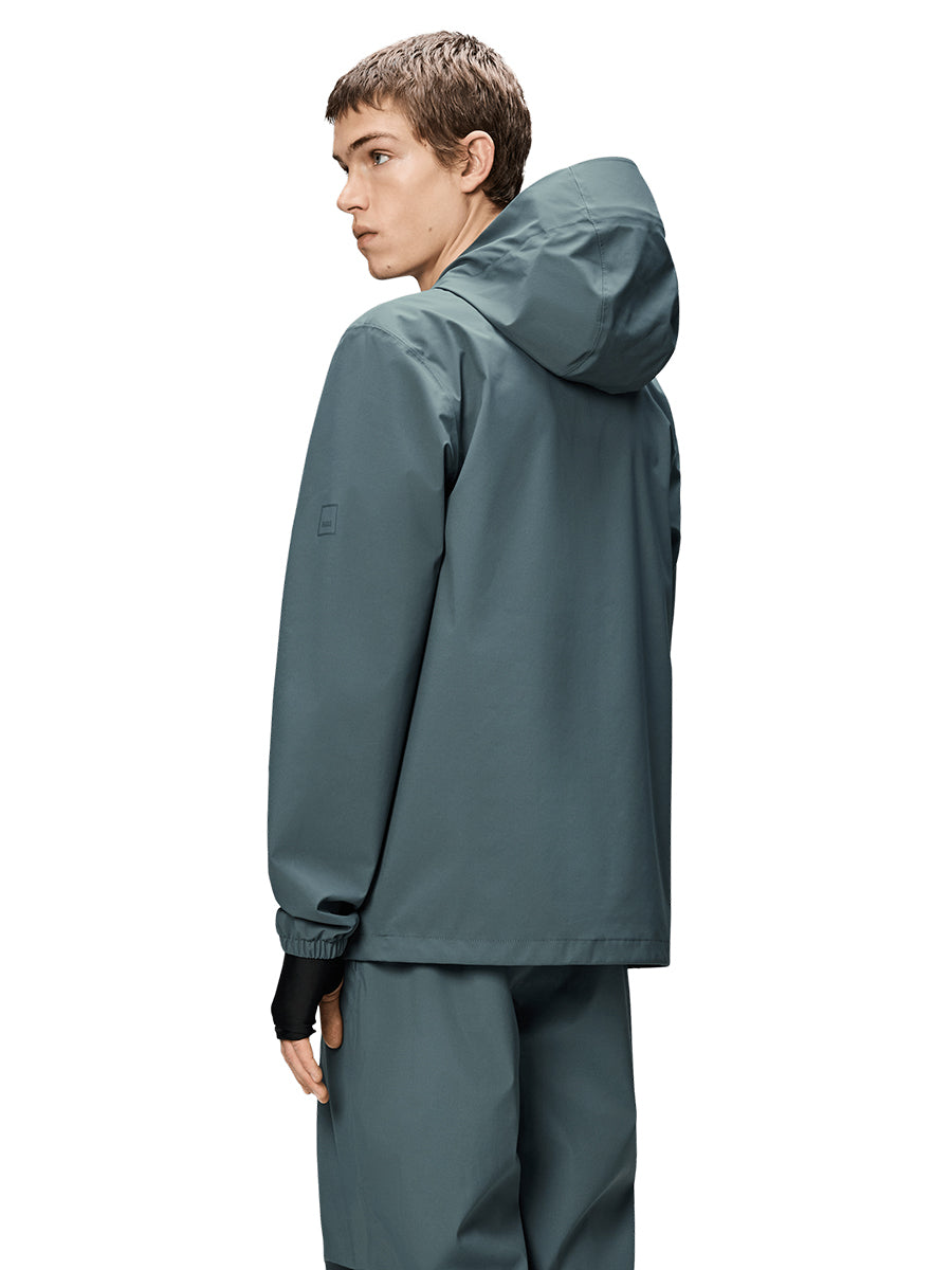 Suva Hardshell Jacket - Lagoon