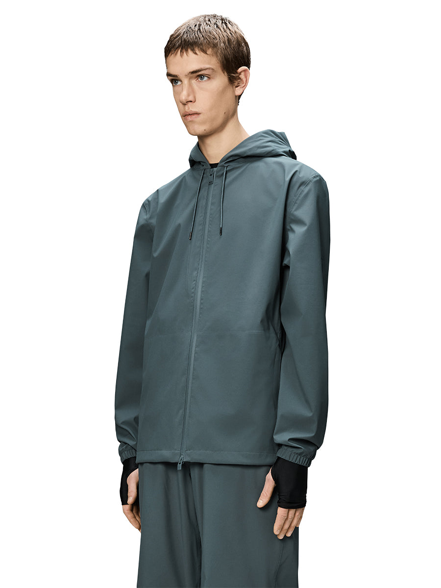 Suva Hardshell Jacket - Lagoon
