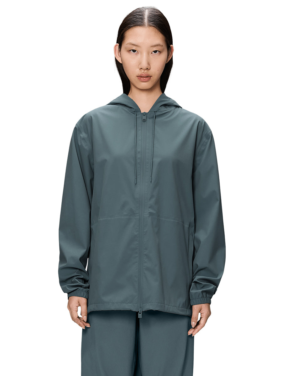 Suva Hardshell Jacket - Lagoon