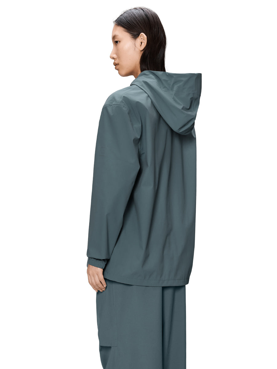 Suva Hardshell Jacket - Lagoon
