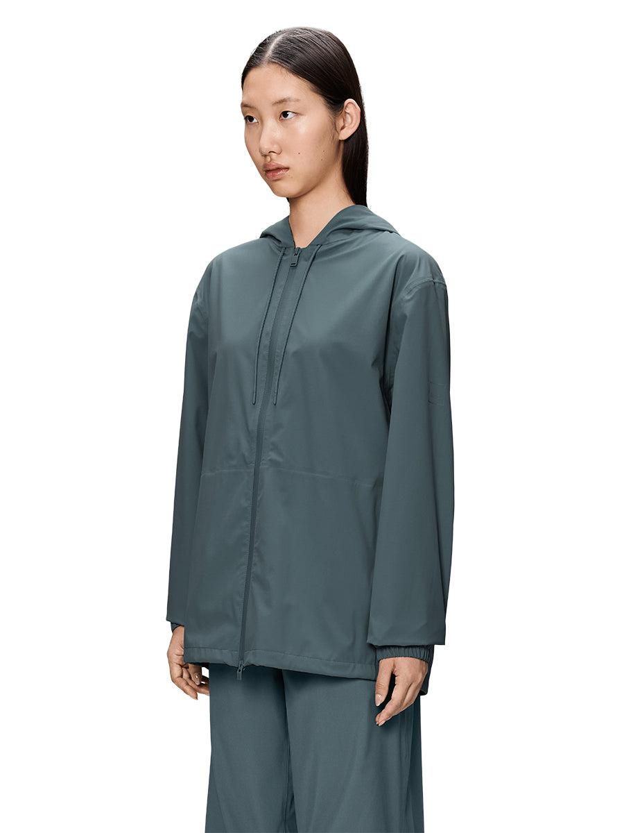 Suva Hardshell Jacket - Lagoon