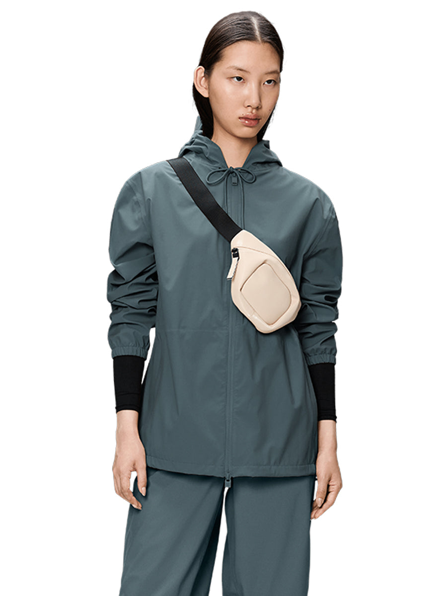 Suva Hardshell Jacket - Lagoon