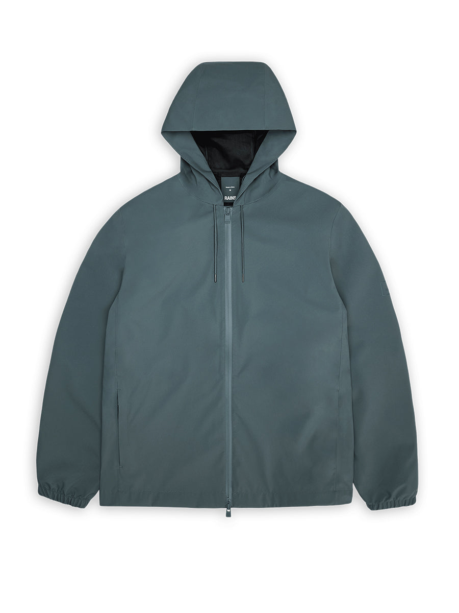Suva Hardshell Jacket - Lagoon