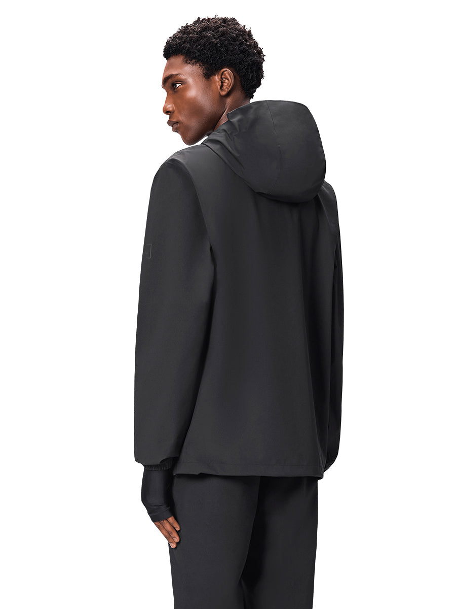 Suva Hardshell Jacket - Black