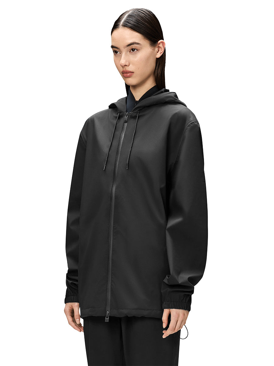 Suva Hardshell Jacket - Black