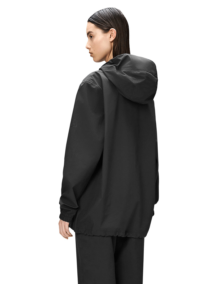 Suva Hardshell Jacket - Black